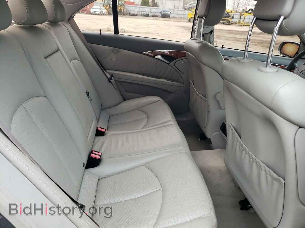 2005 MERCEDES-BENZ E-CLASS - VIN: WDBUF65J75A688292 - Фото 10