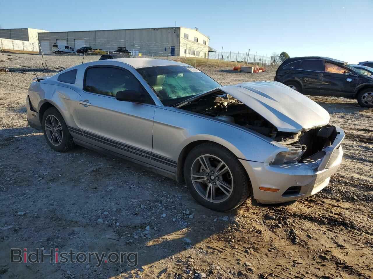 2010 FORD ALL Models - VIN: 1ZVBP8AN7A5107092 - Фото 4