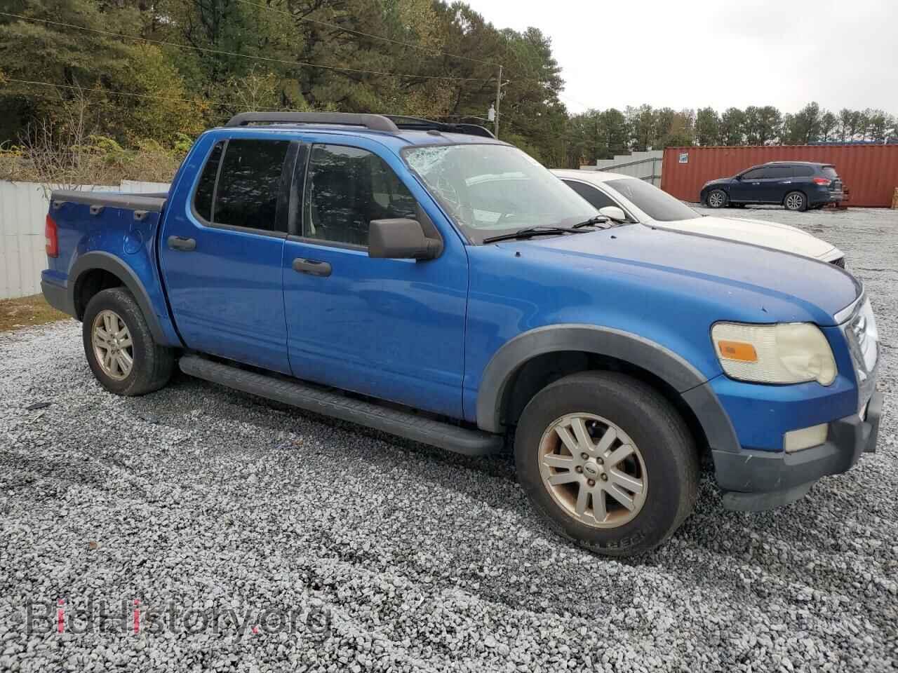 2010 FORD EXPLORER - VIN: 1FMEU3BE8AUA60005 - Фото 4