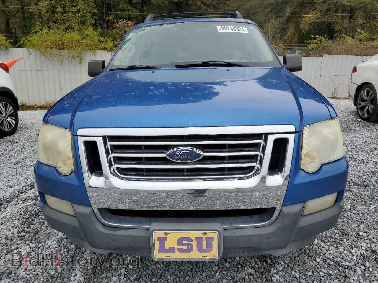 2010 FORD EXPLORER - VIN: 1FMEU3BE8AUA60005 - Фото 5