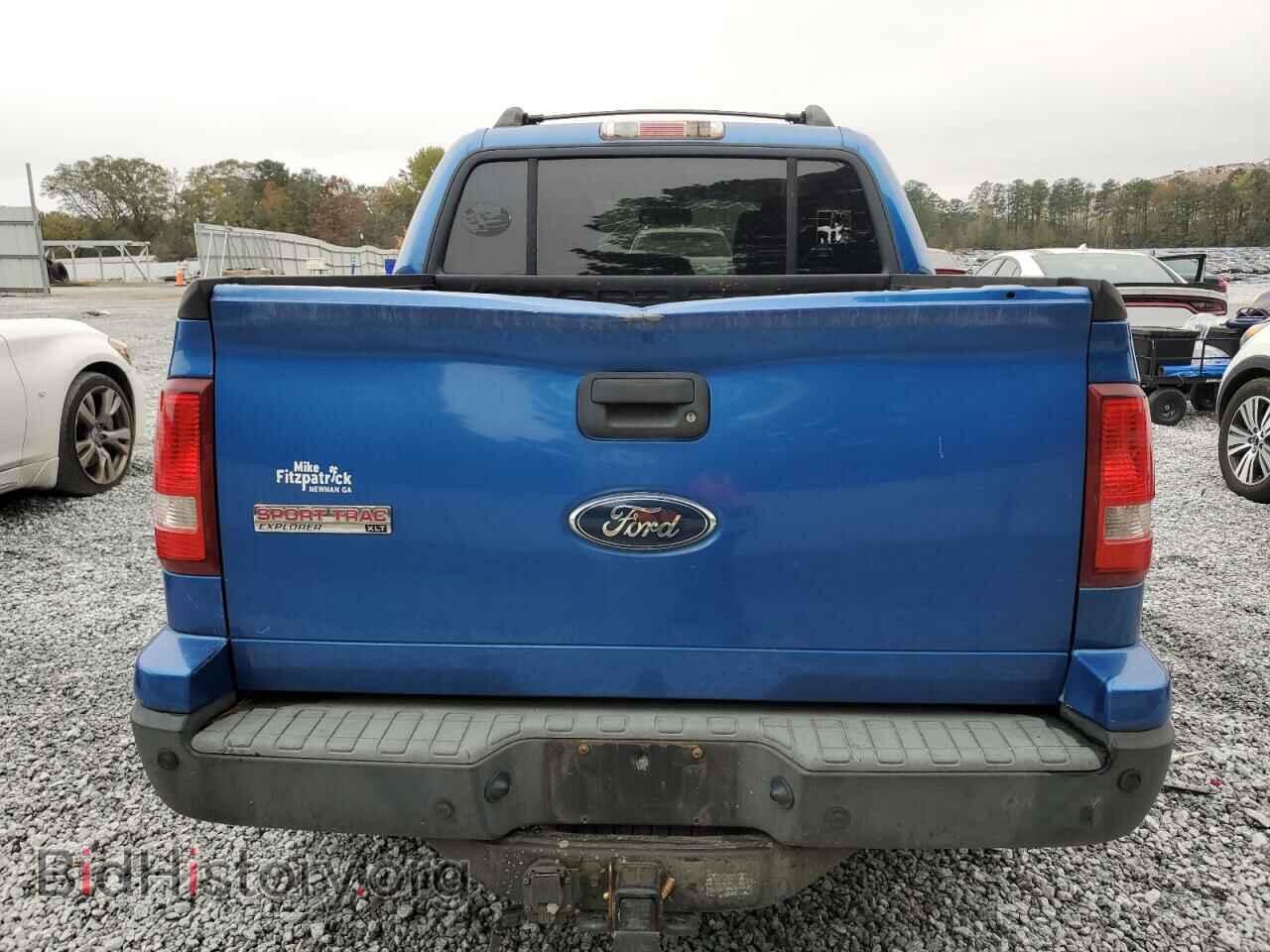 2010 FORD EXPLORER - VIN: 1FMEU3BE8AUA60005 - Фото 6
