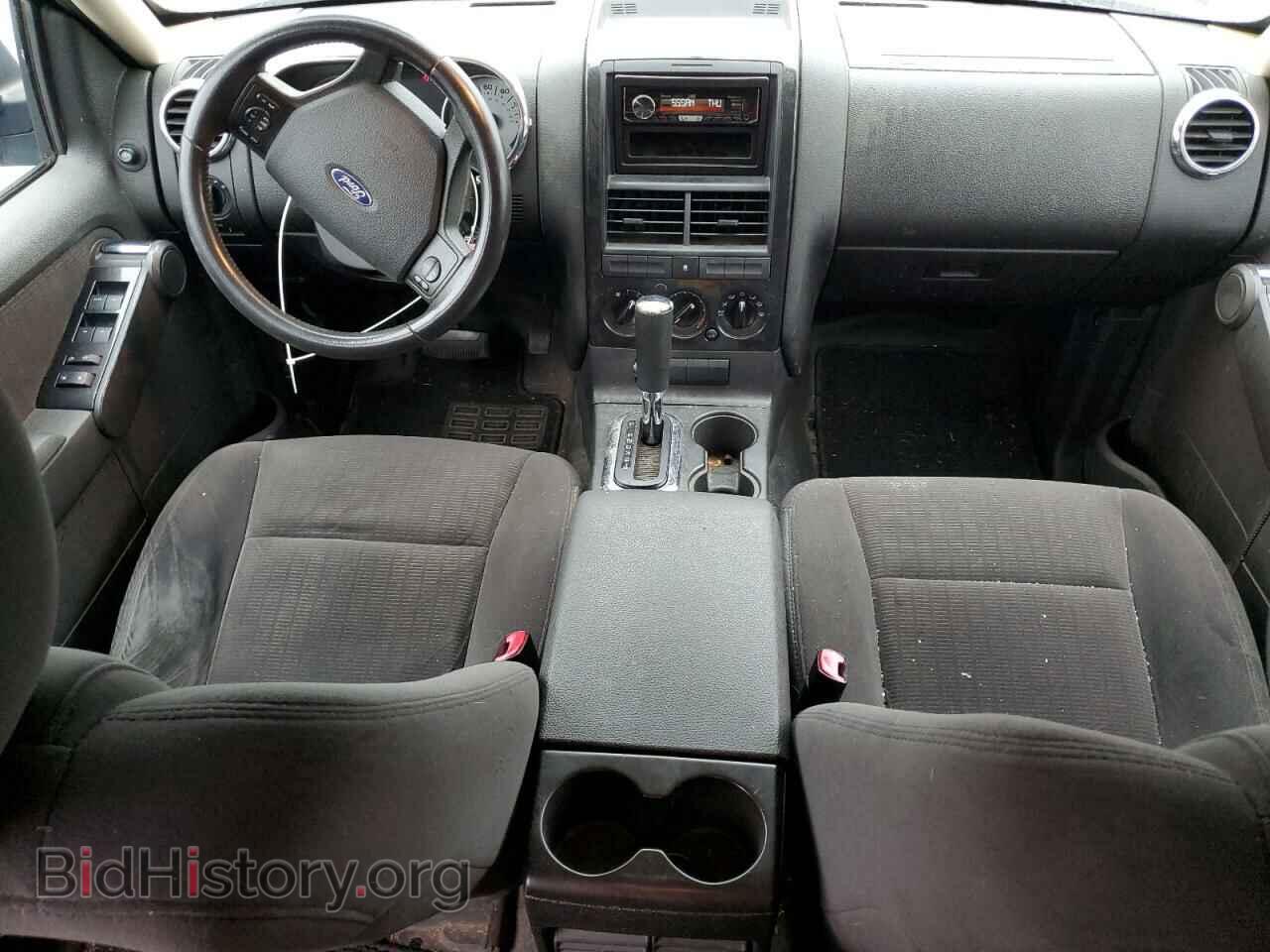 2010 FORD EXPLORER - VIN: 1FMEU3BE8AUA60005 - Фото 8
