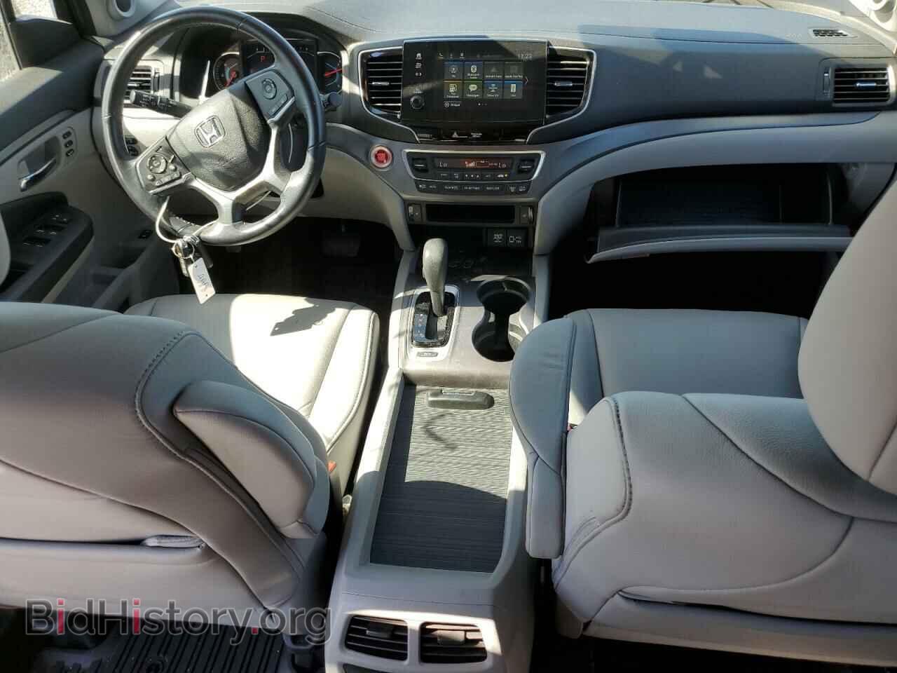 2019 HONDA PILOT - VIN: 5FNYF5H58KB003649 - Фото 8