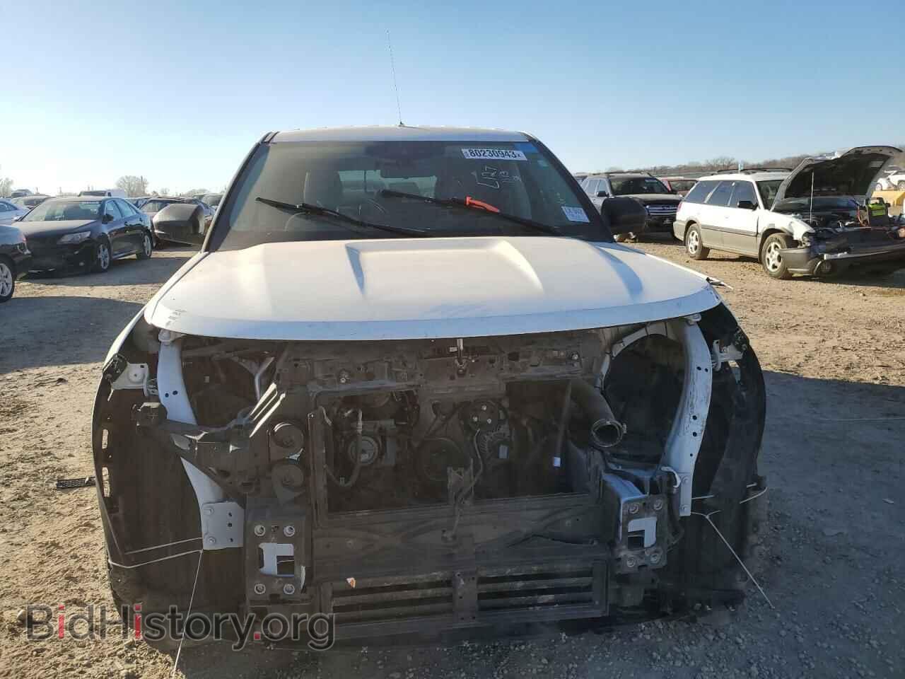 2020 FORD EXPLORER - VIN: 1FMSK8BH1LGA95714 - Photo 5