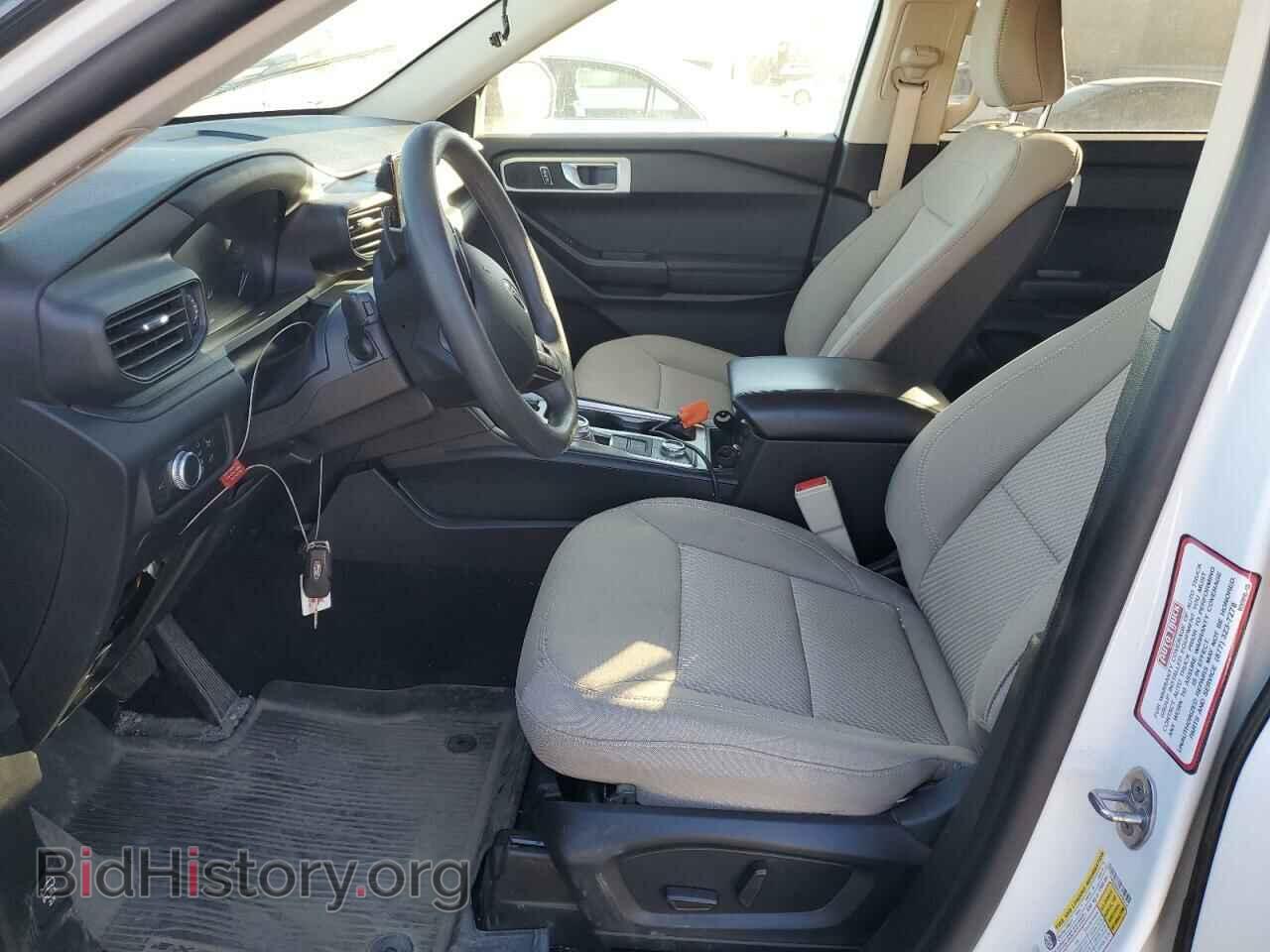 2020 FORD EXPLORER - VIN: 1FMSK8BH1LGA95714 - Photo 7
