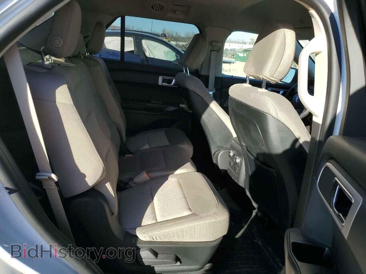 2020 FORD EXPLORER - VIN: 1FMSK8BH1LGA95714 - Photo 10