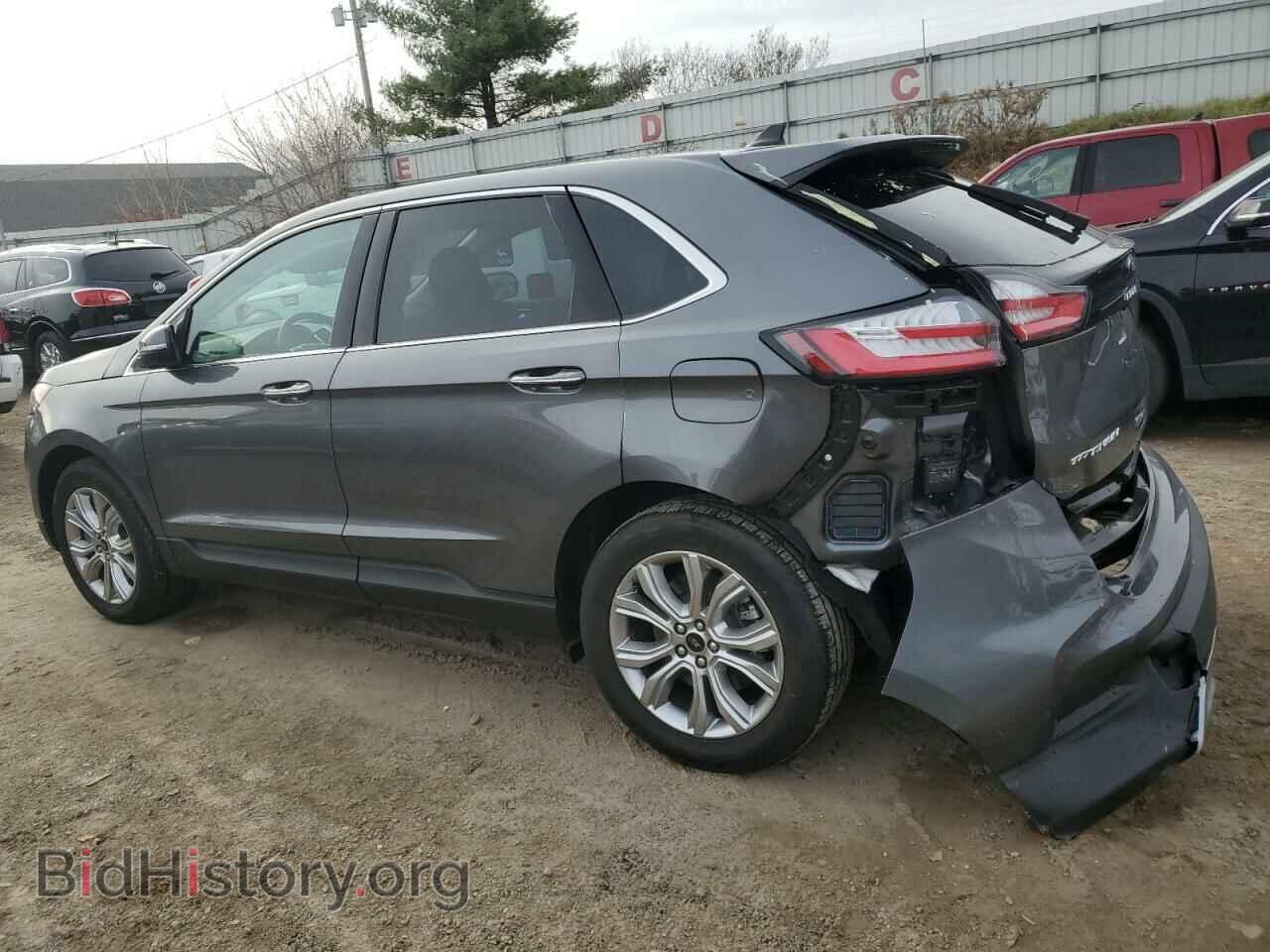 2024 FORD EDGE - VIN: 2FMPK4K96RBB19626 - Фото 2
