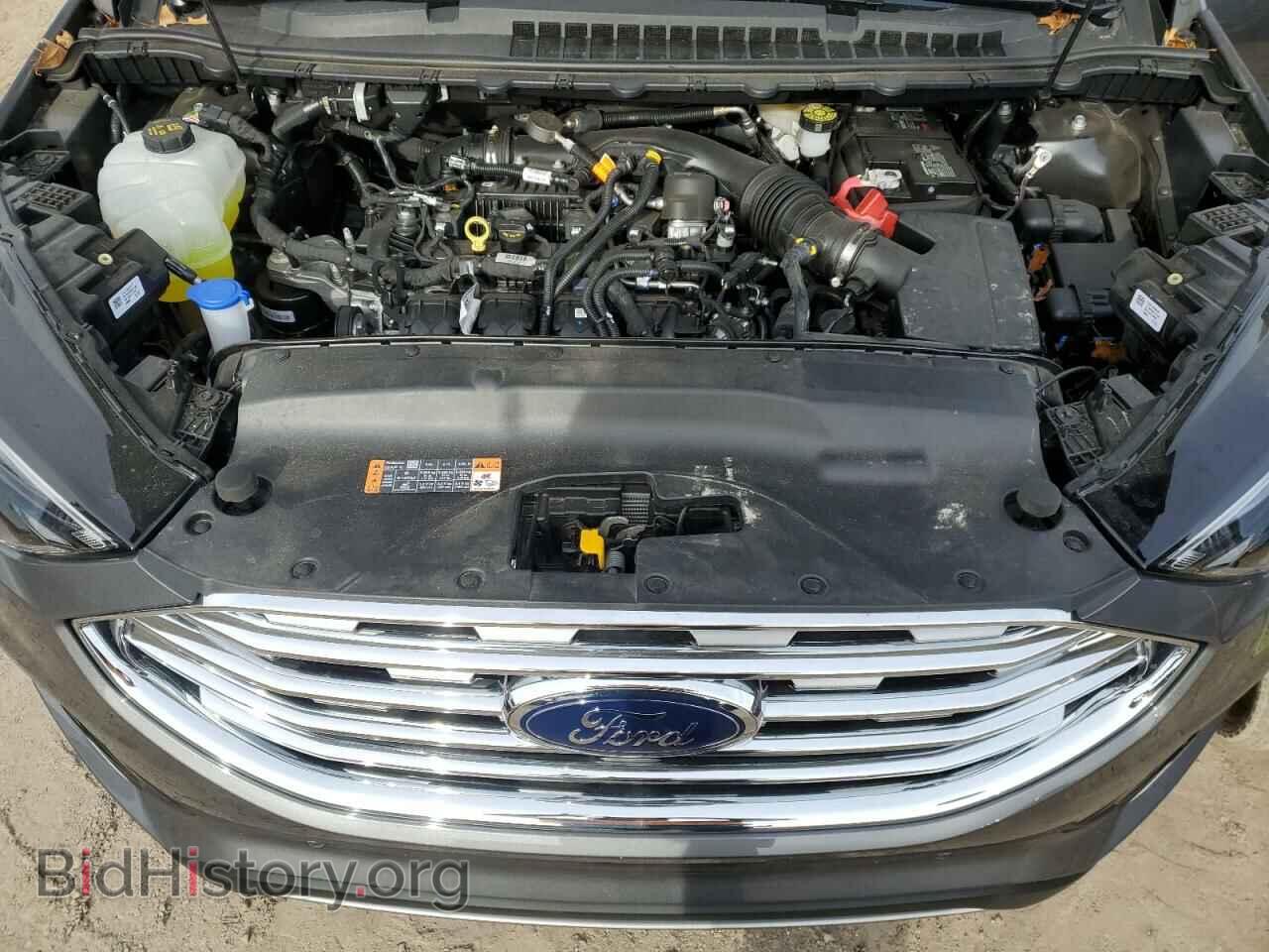 2024 FORD EDGE - VIN: 2FMPK4K96RBB19626 - Фото 12