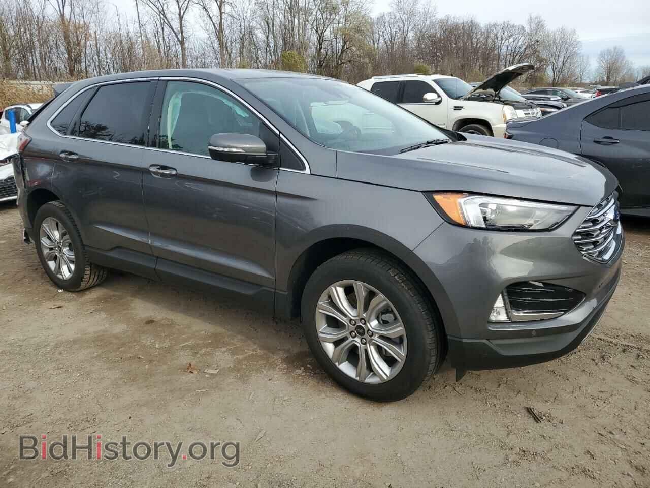 2024 FORD EDGE - VIN: 2FMPK4K96RBB19626 - Фото 4