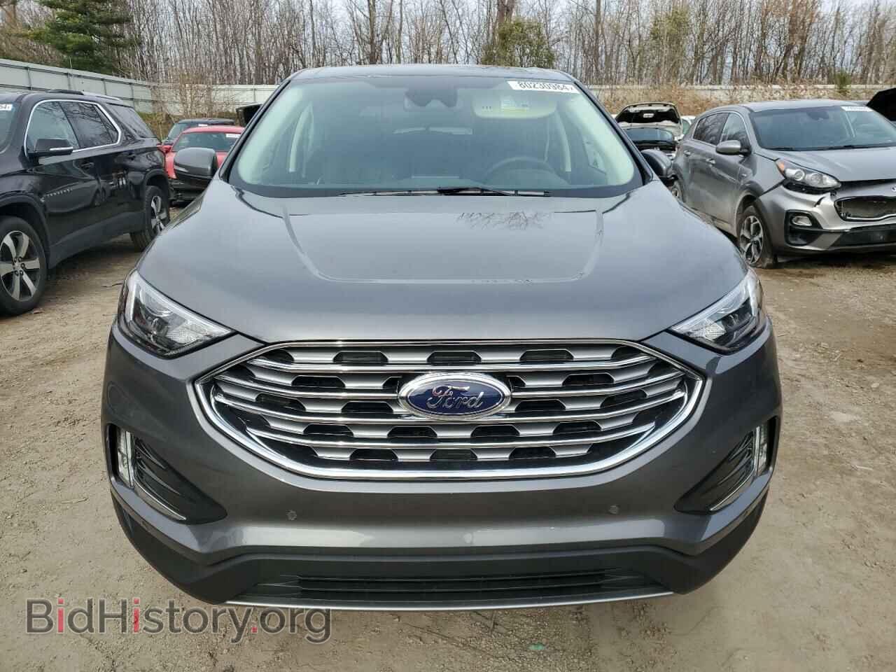 2024 FORD EDGE - VIN: 2FMPK4K96RBB19626 - Фото 5