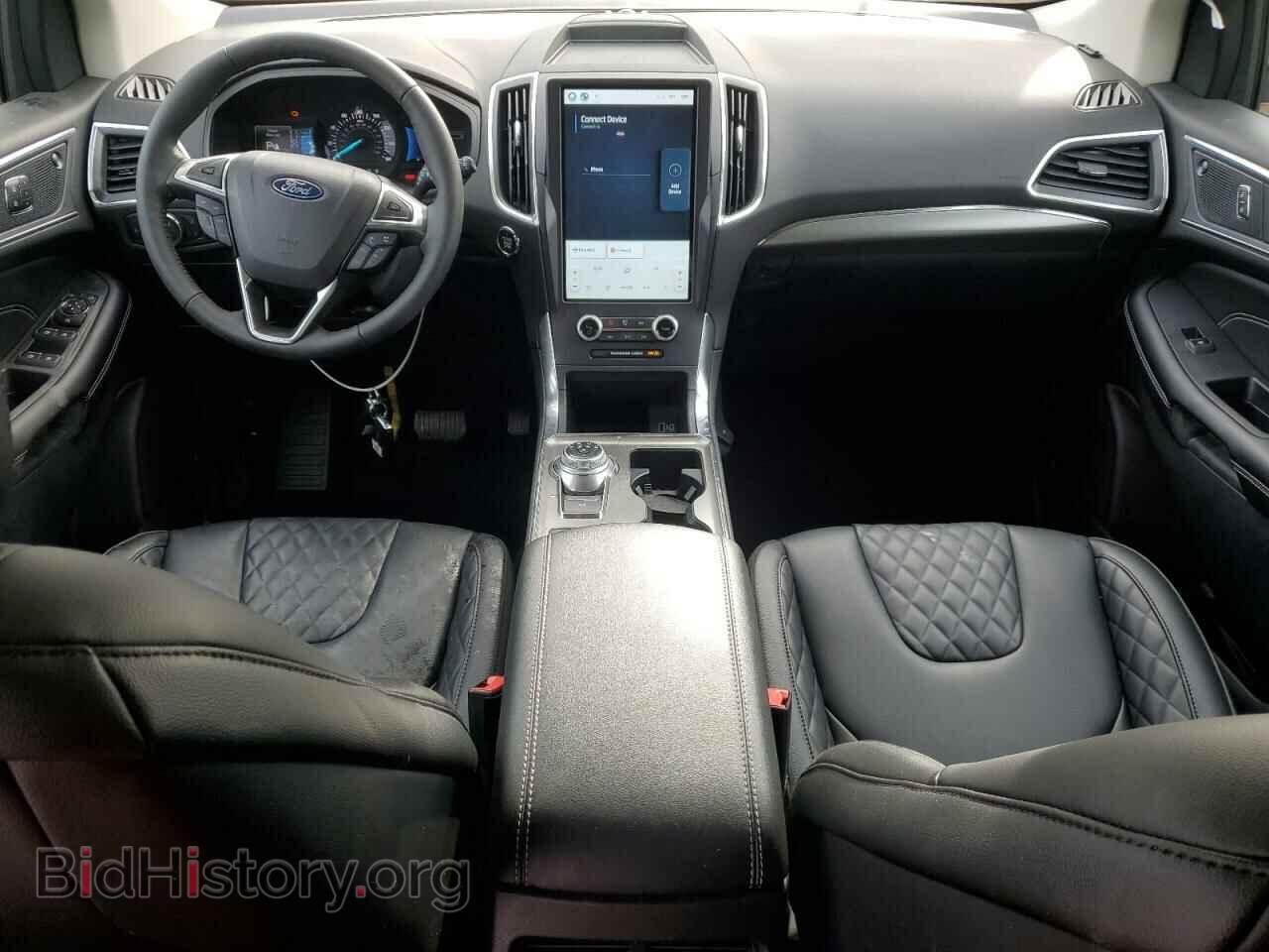 2024 FORD EDGE - VIN: 2FMPK4K96RBB19626 - Фото 8