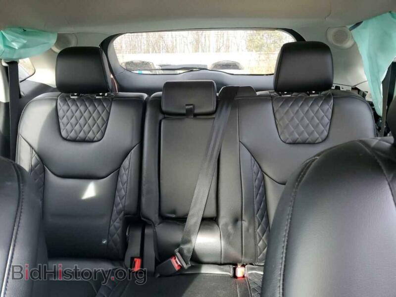 2024 Ford EDGE (VIN 2FMPK4K96RBB19626) — фото 10 из 14