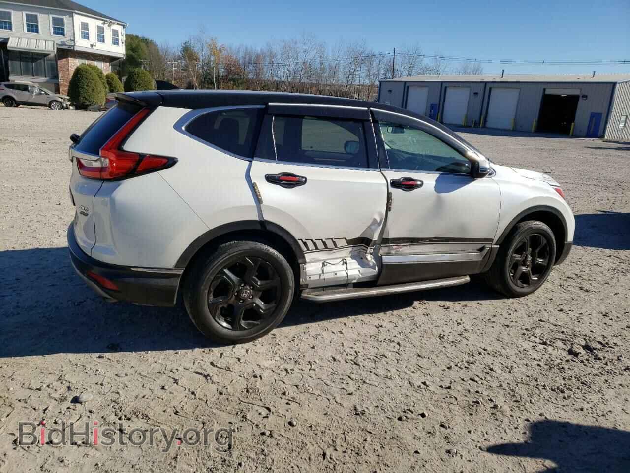 2017 HONDA CRV - VIN: 5J6RW2H56HL024292 - Фото 3