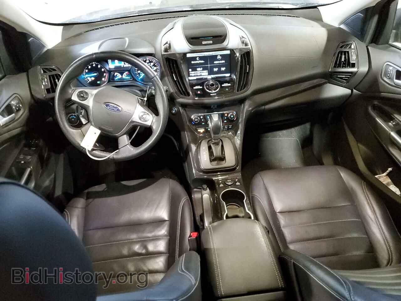 2015 FORD ESCAPE - VIN: 1FMCU0JX8FUB16993 - Фото 8