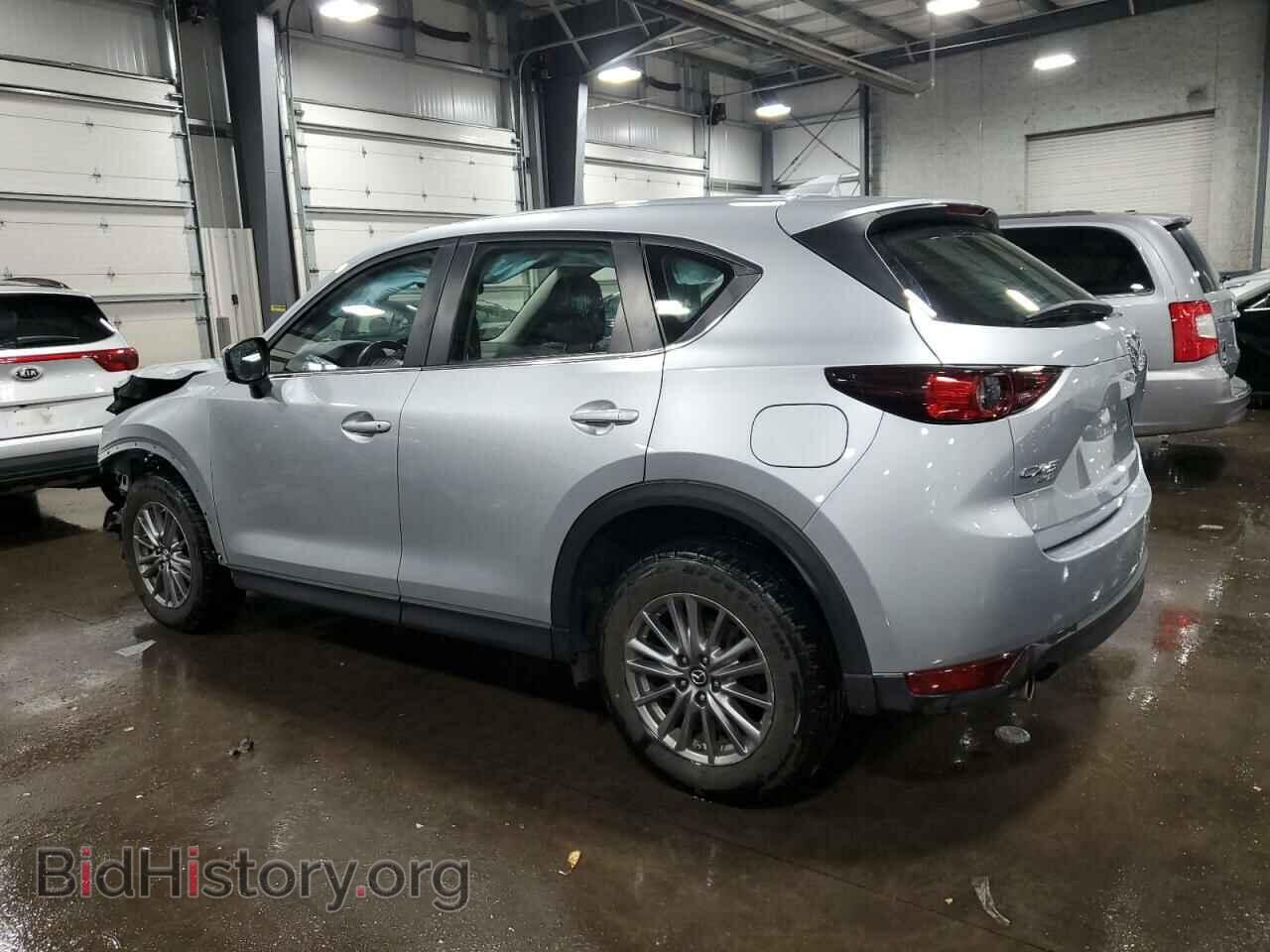 2018 MAZDA CX-5 - VIN: JM3KFBBM5J0443482 - Фото 2