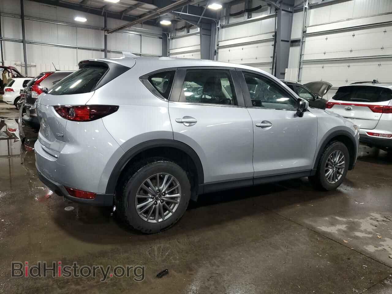 2018 MAZDA CX-5 - VIN: JM3KFBBM5J0443482 - Фото 3