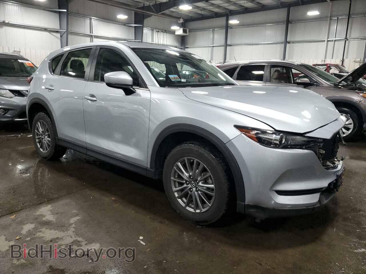 2018 MAZDA CX-5 - VIN: JM3KFBBM5J0443482 - Фото 4