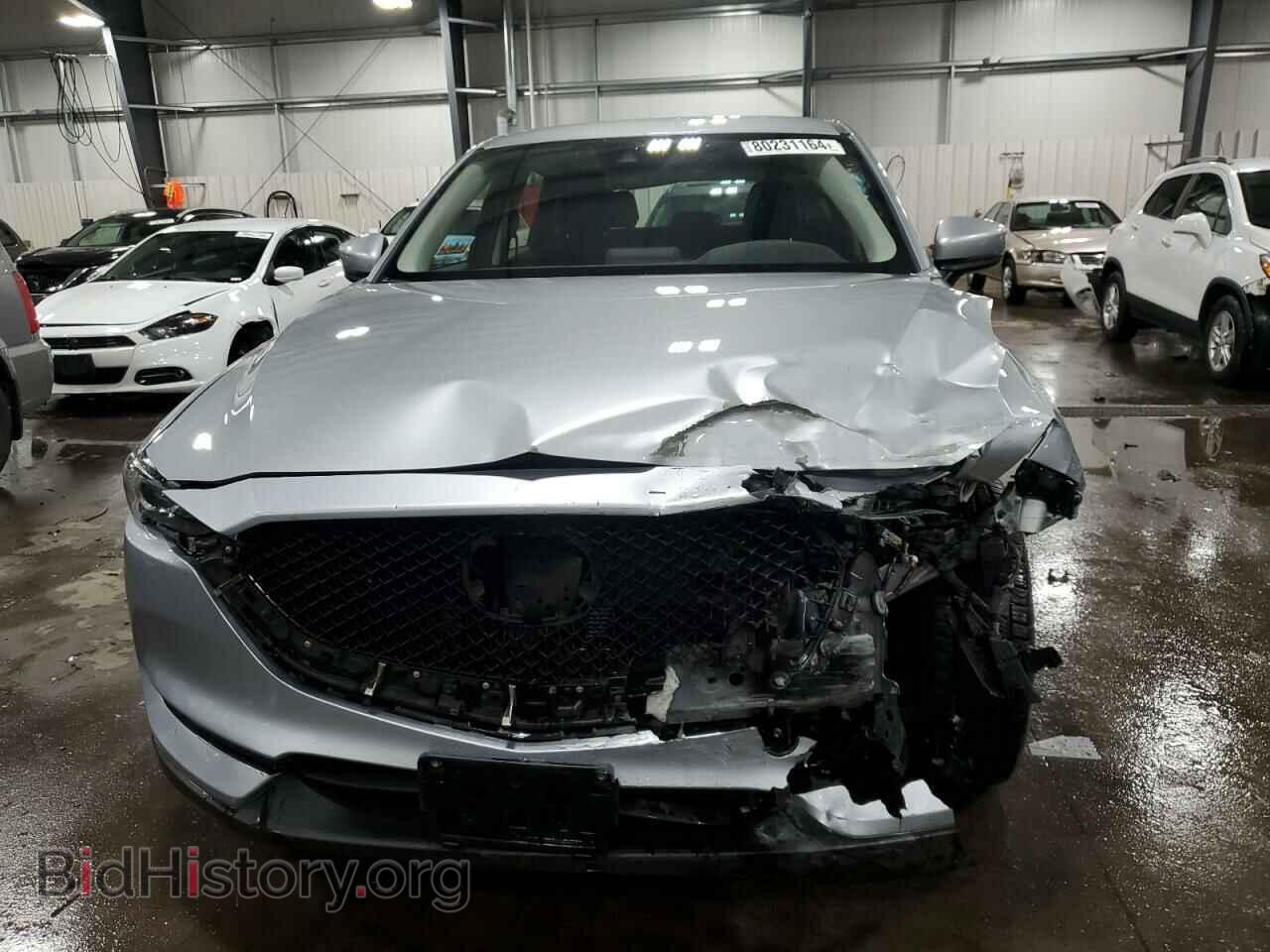 2018 MAZDA CX-5 - VIN: JM3KFBBM5J0443482 - Фото 5