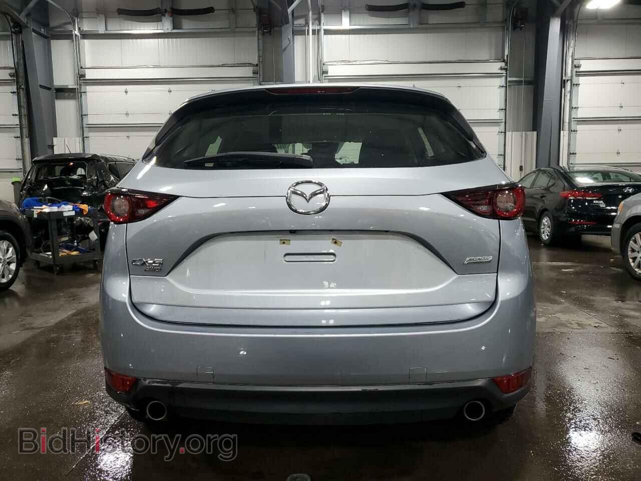 2018 MAZDA CX-5 - VIN: JM3KFBBM5J0443482 - Фото 6