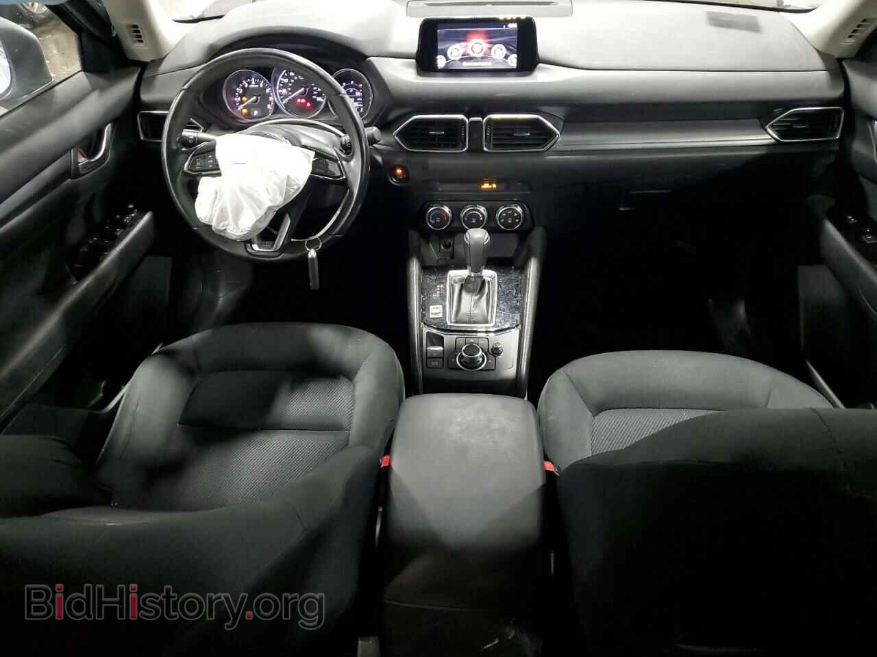 2018 MAZDA CX-5 - VIN: JM3KFBBM5J0443482 - Фото 8
