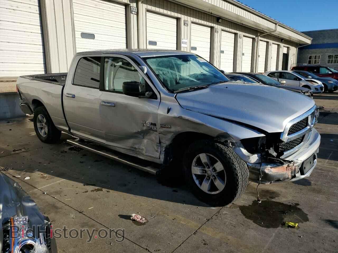 2019 RAM 1500 - VIN: 1C6RR7TT6KS516700 - Photo 4
