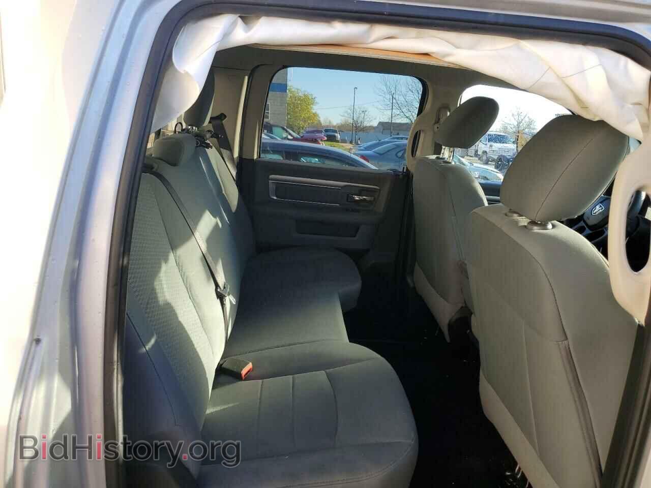 2019 RAM 1500 - VIN: 1C6RR7TT6KS516700 - Photo 10