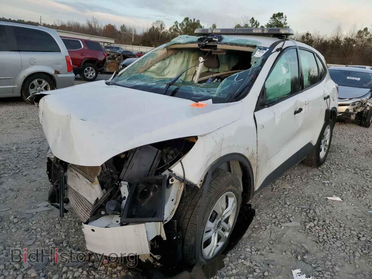 Фотография 1FMCU0F6XLUA68490 - FORD ESCAPE 2020
