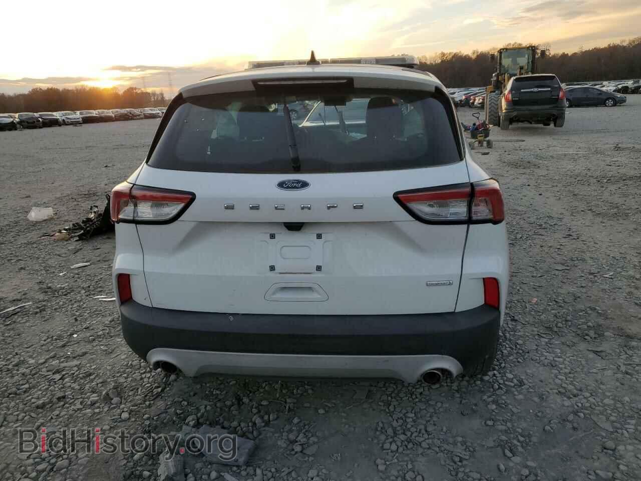 2020 FORD ESCAPE - VIN: 1FMCU0F6XLUA68490 - Фото 6