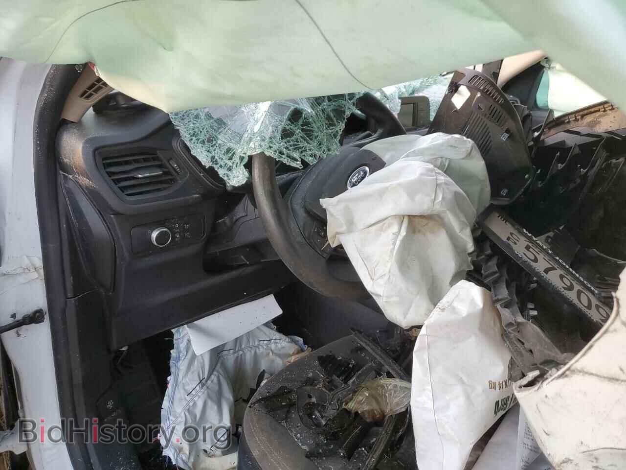 2020 FORD ESCAPE - VIN: 1FMCU0F6XLUA68490 - Фото 8