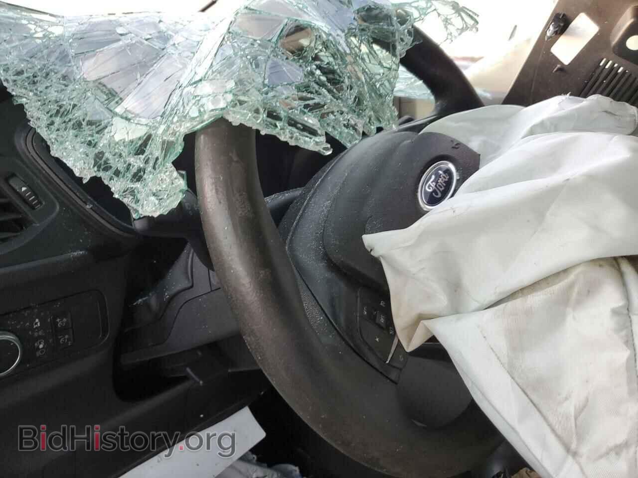 2020 FORD ESCAPE - VIN: 1FMCU0F6XLUA68490 - Фото 9