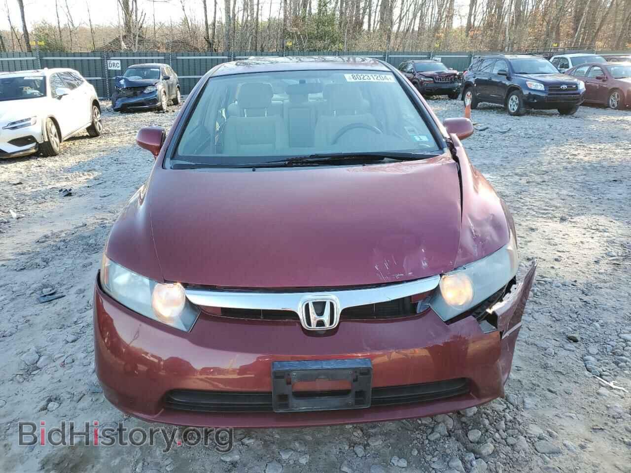 2006 HONDA CIVIC - VIN: 2HGFA16826H525657 - Фото 5