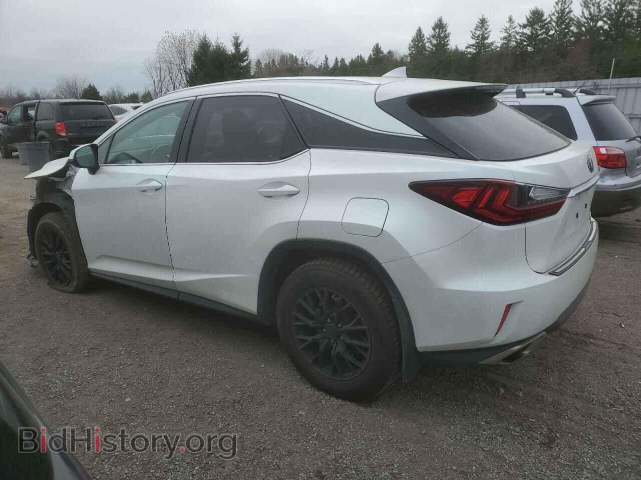2019 LEXUS RX350 - VIN: 2T2BZMCA2KC200957 - Фото 2