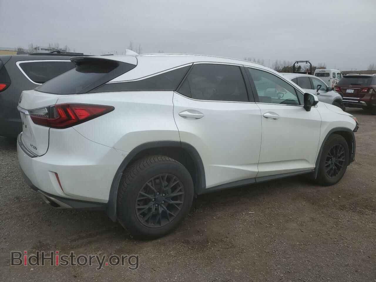 2019 LEXUS RX350 - VIN: 2T2BZMCA2KC200957 - Фото 3