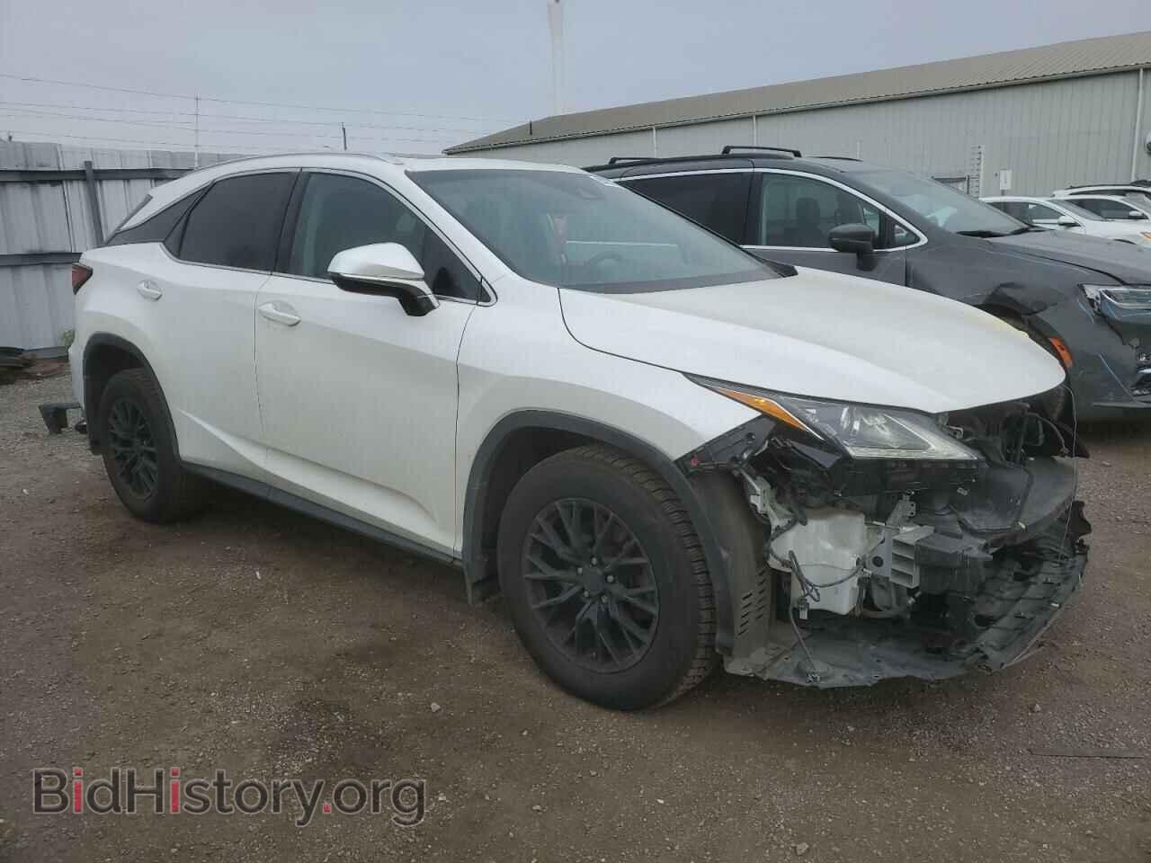 2019 LEXUS RX350 - VIN: 2T2BZMCA2KC200957 - Фото 4