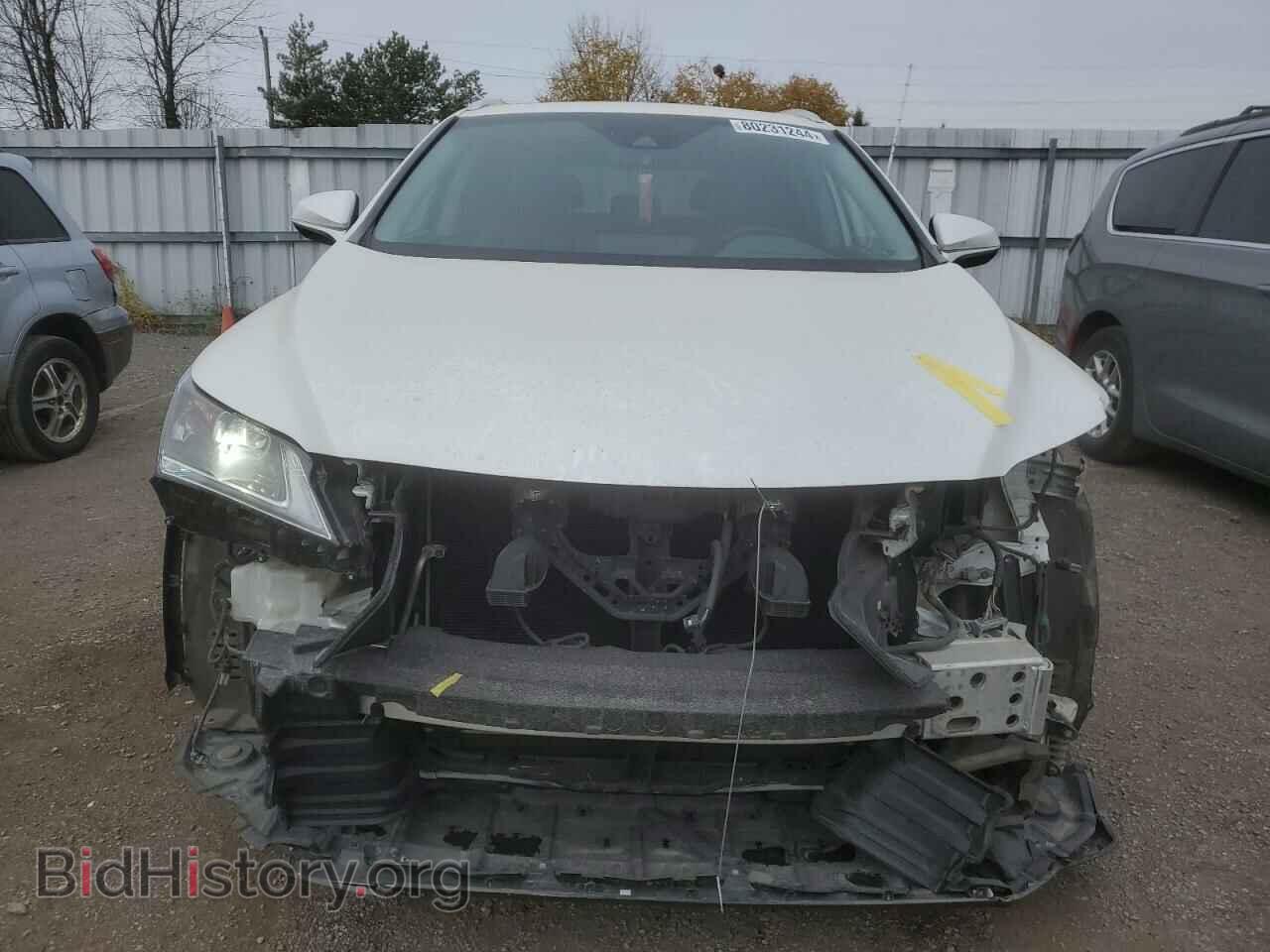 2019 LEXUS RX350 - VIN: 2T2BZMCA2KC200957 - Фото 5