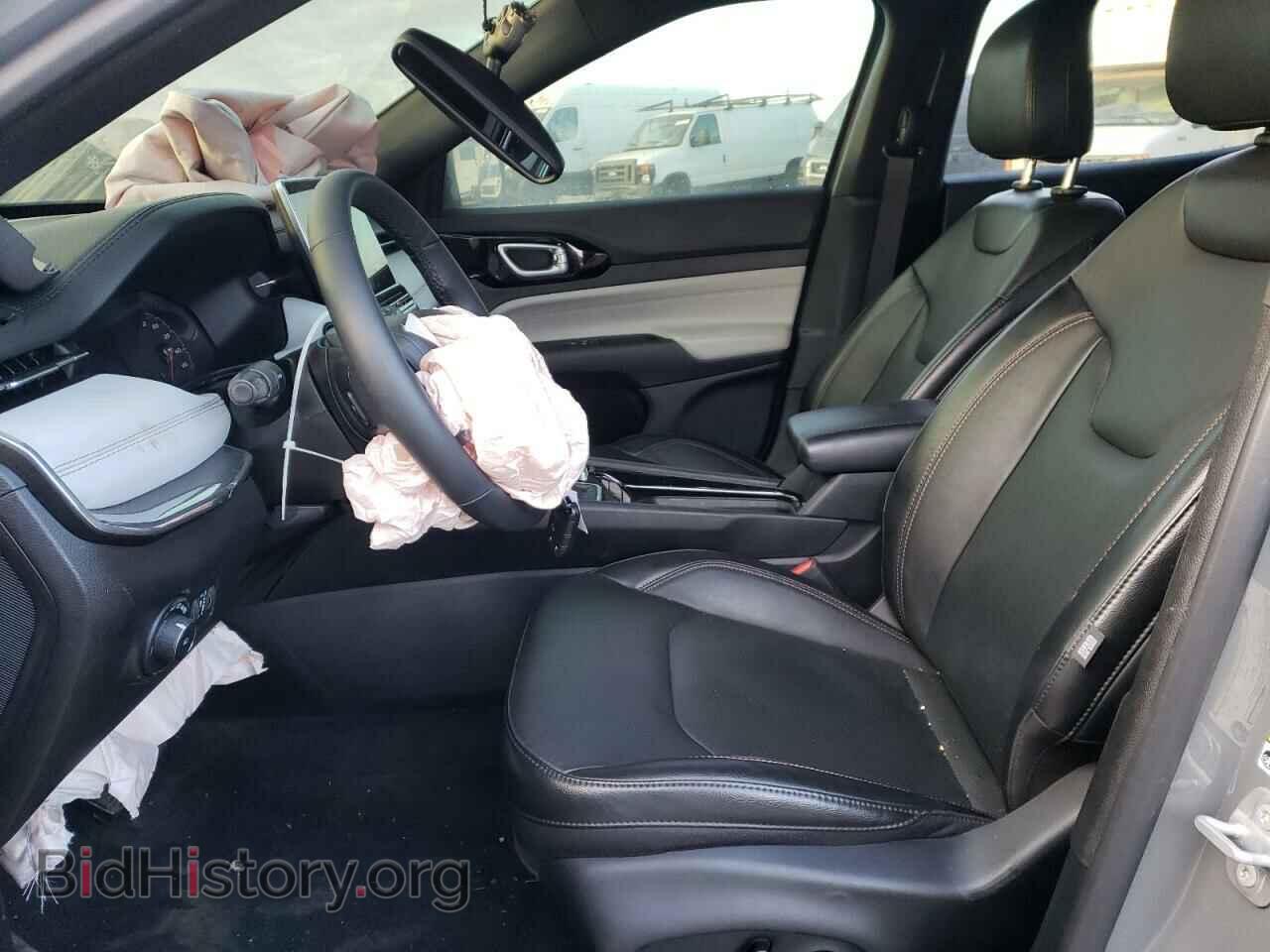 2023 JEEP COMPASS - VIN: 3C4NJDCN4PT538148 - Фото 7