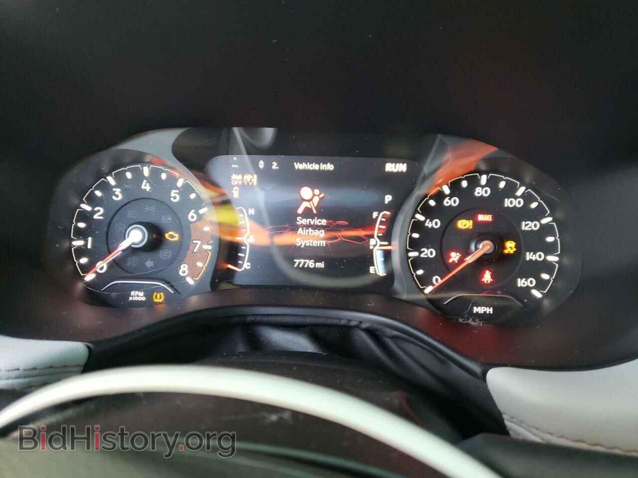 2023 JEEP COMPASS - VIN: 3C4NJDCN4PT538148 - Фото 9