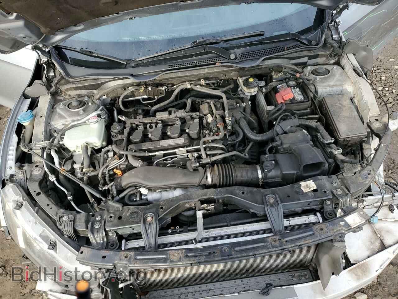 2017 HONDA CIVIC - VIN: 2HGFC3A53HH754614 - Фото 11