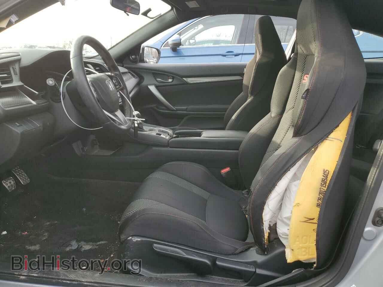 2017 HONDA CIVIC - VIN: 2HGFC3A53HH754614 - Фото 7