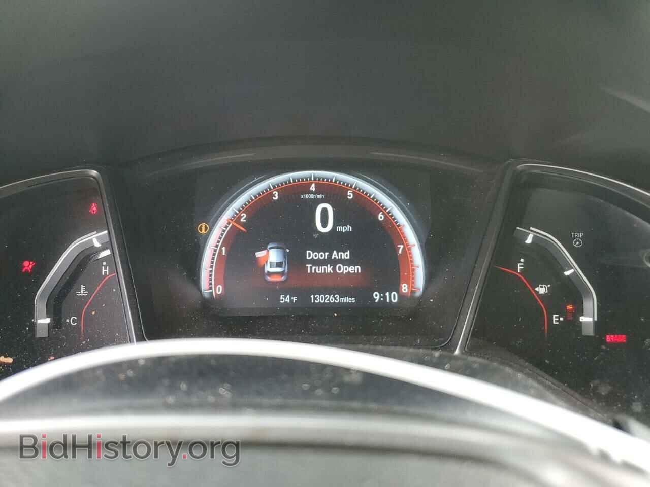 2017 HONDA CIVIC - VIN: 2HGFC3A53HH754614 - Фото 9