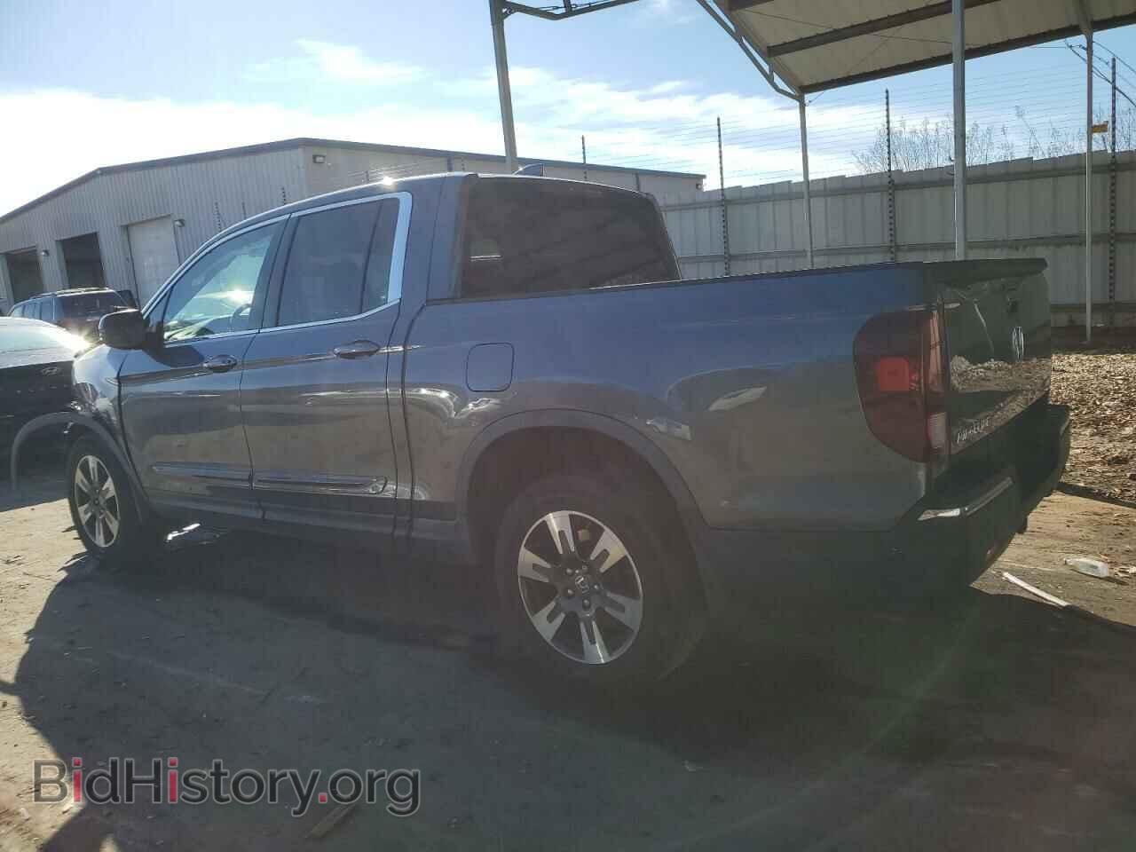 2017 HONDA RIDGELINE - VIN: 5FPYK3F6XHB035367 - Фото 2