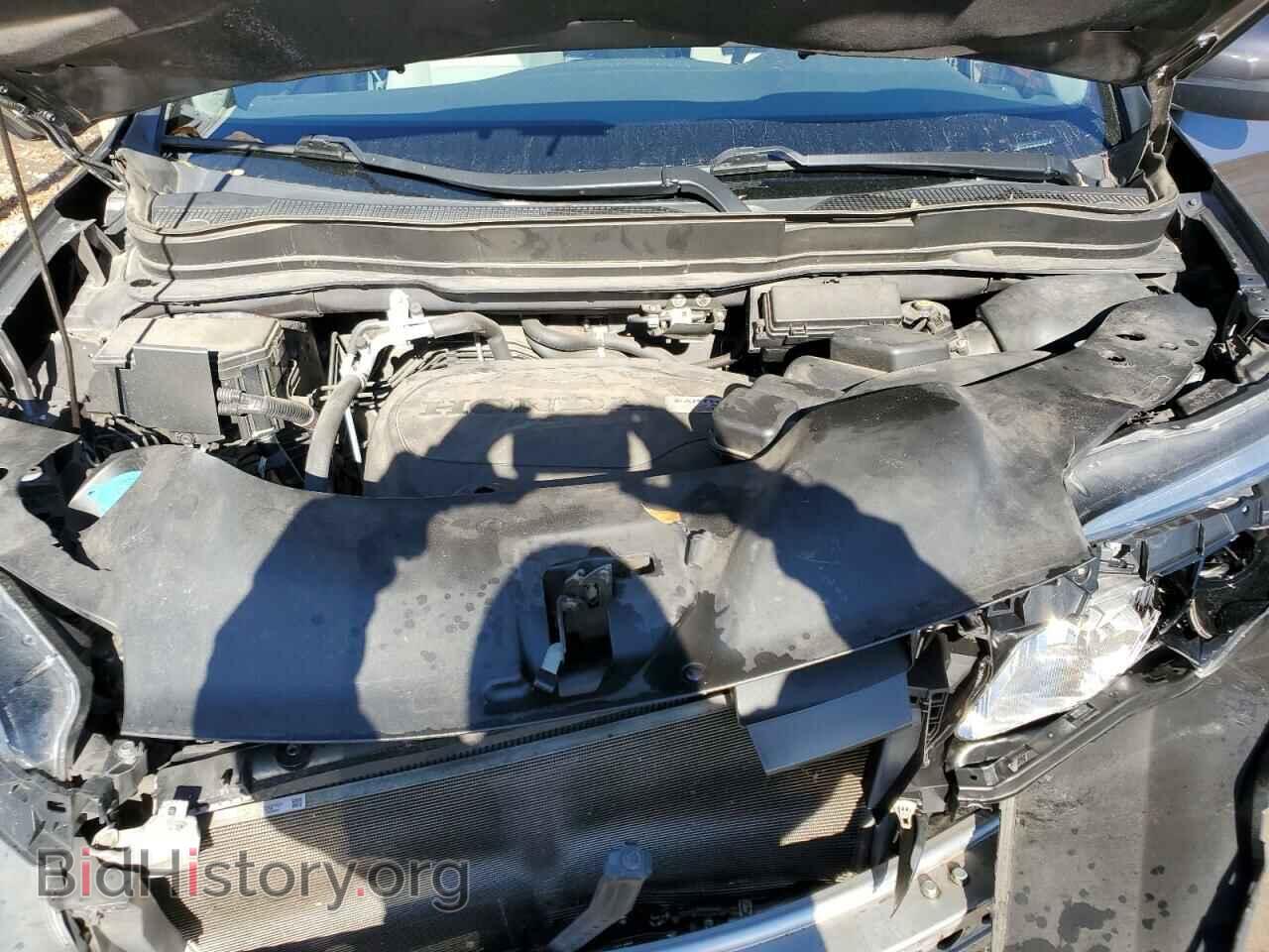 2017 HONDA RIDGELINE - VIN: 5FPYK3F6XHB035367 - Фото 11
