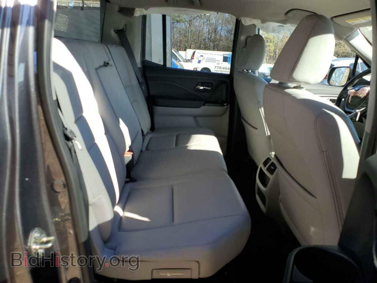 2017 HONDA RIDGELINE - VIN: 5FPYK3F6XHB035367 - Фото 10