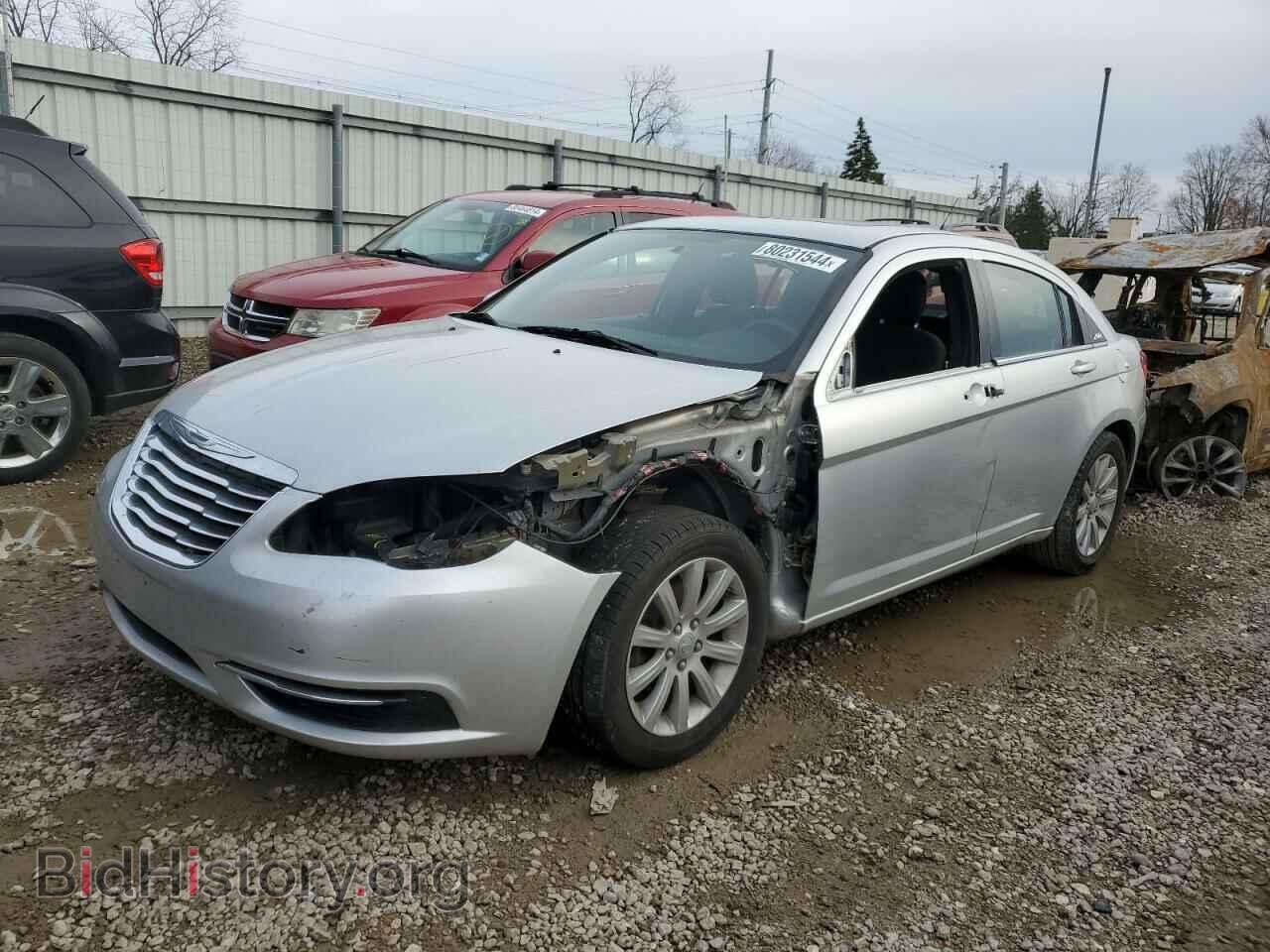 Фотография 1C3BC1FG7BN512391 - CHRYSLER 200 2011