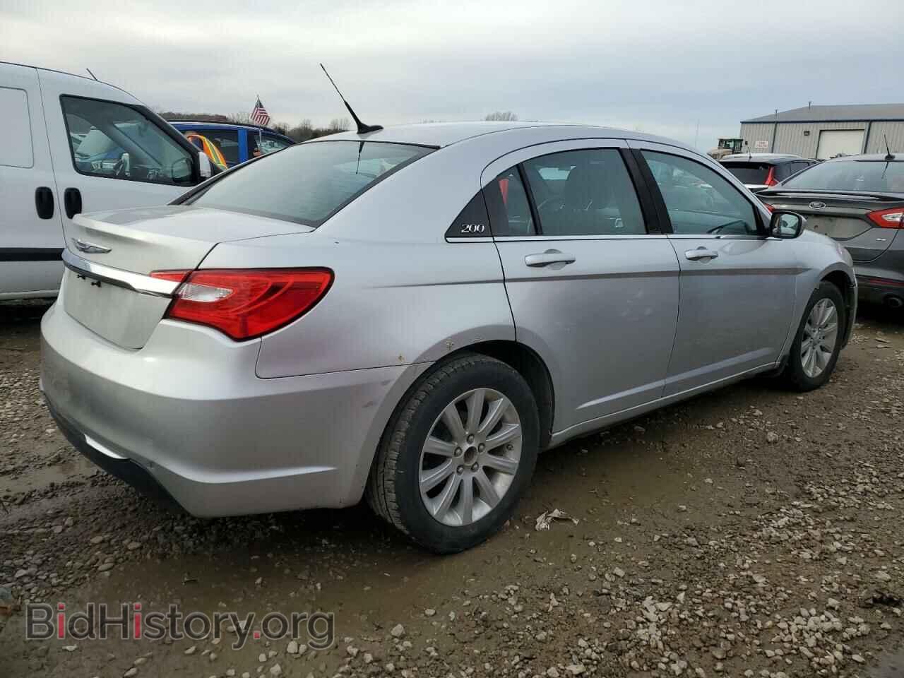 2011 CHRYSLER 200 - VIN: 1C3BC1FG7BN512391 - Фото 3