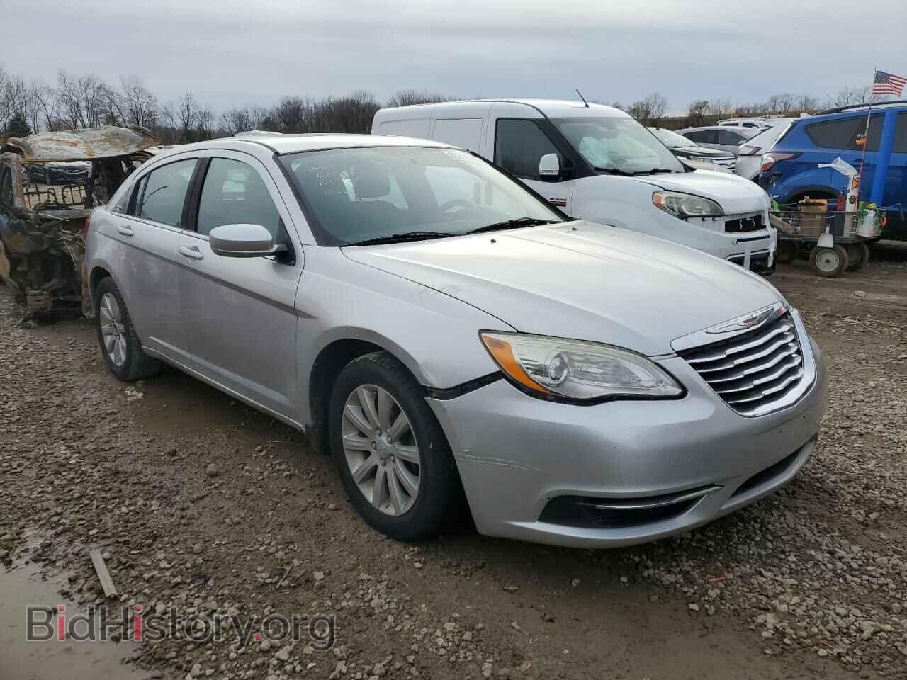 2011 CHRYSLER 200 - VIN: 1C3BC1FG7BN512391 - Фото 4