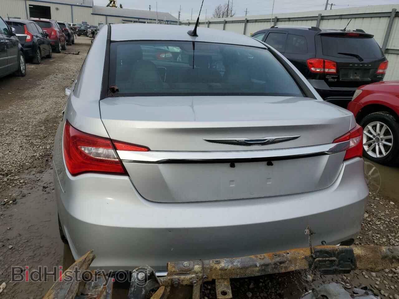 2011 CHRYSLER 200 - VIN: 1C3BC1FG7BN512391 - Фото 6