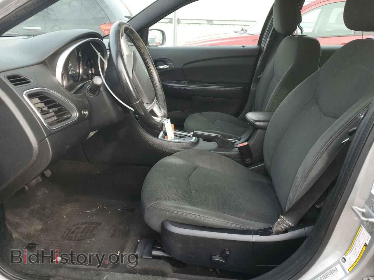 2011 CHRYSLER 200 - VIN: 1C3BC1FG7BN512391 - Фото 7