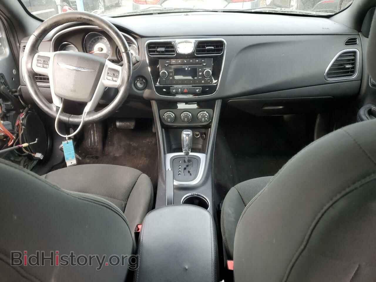 2011 CHRYSLER 200 - VIN: 1C3BC1FG7BN512391 - Фото 8