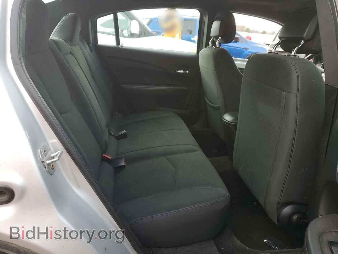 2011 CHRYSLER 200 - VIN: 1C3BC1FG7BN512391 - Фото 10